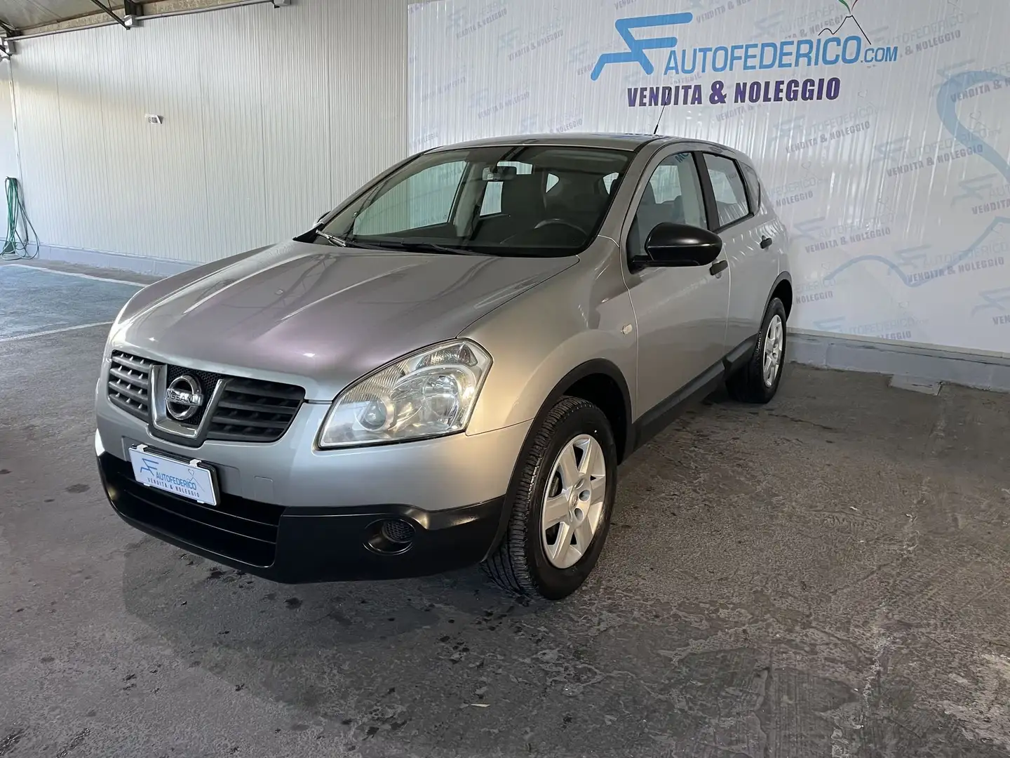 Nissan Qashqai Qashqai 1.5 dCi Acenta Grigio - 1