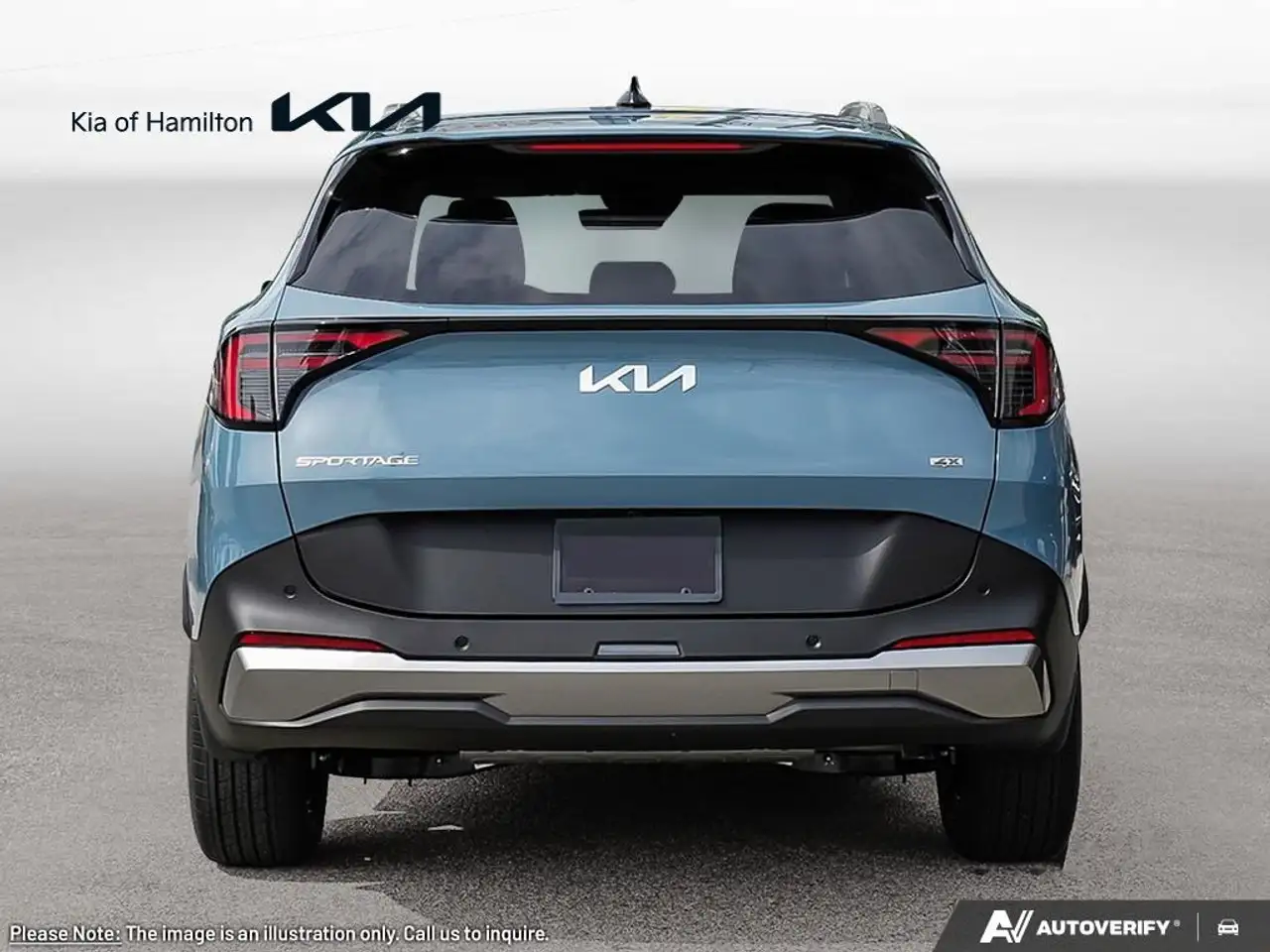 Kia Sportage снимка Kia Sportage