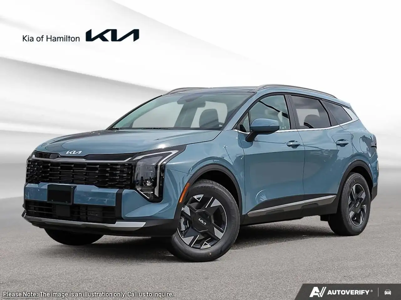 Kia Sportage снимка Kia Sportage