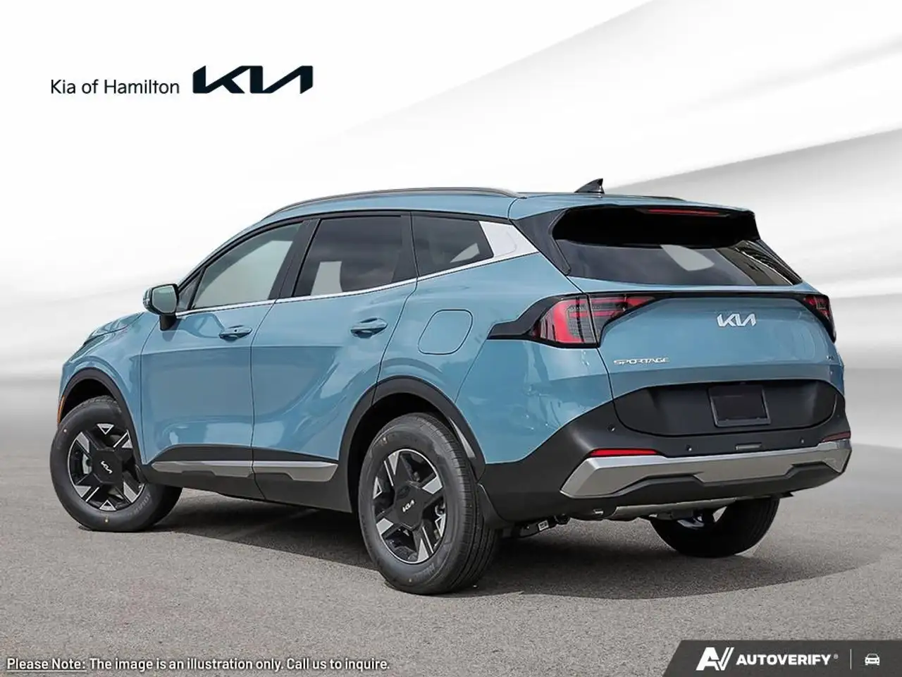 Kia Sportage снимка Kia Sportage