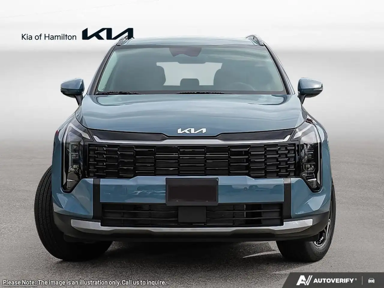 Kia Sportage снимка Kia Sportage