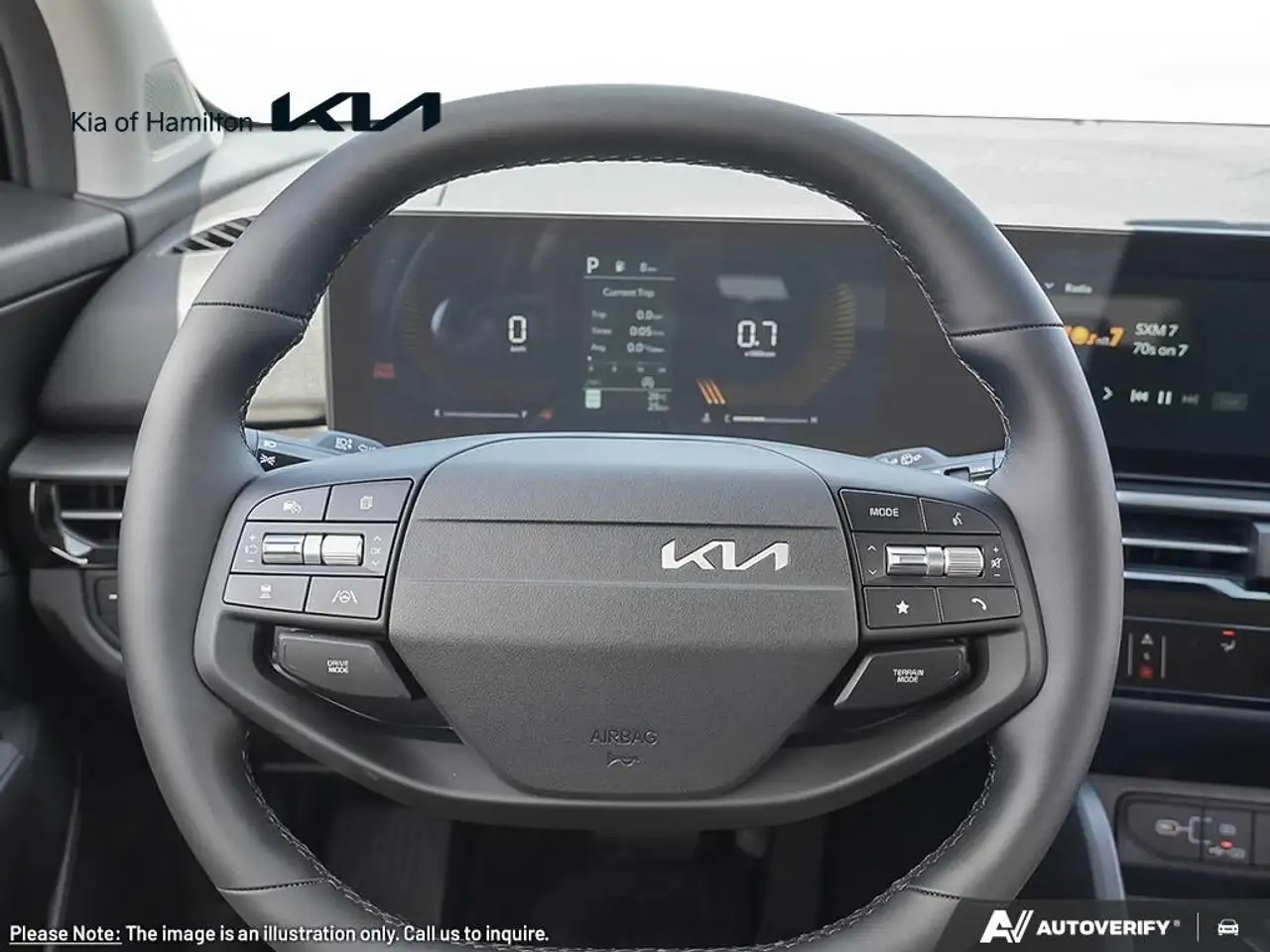 Kia Sportage снимка Kia Sportage