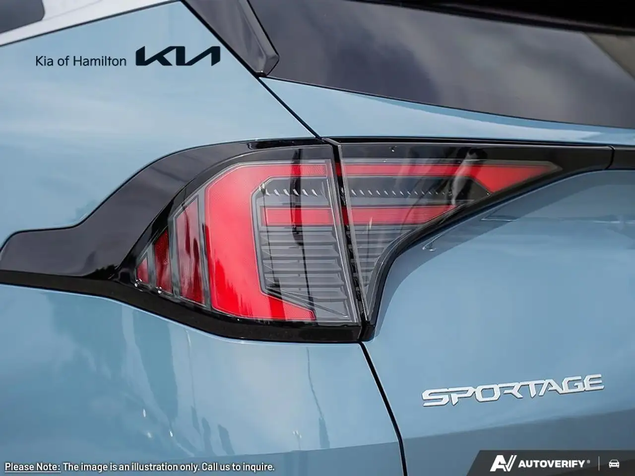 Kia Sportage снимка Kia Sportage