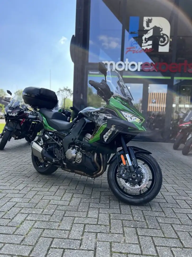 Kawasaki Versys 1000 S - 2
