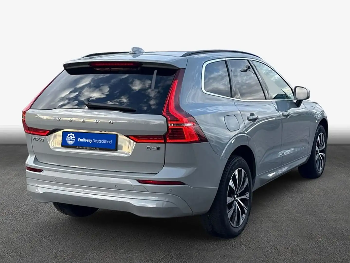 Volvo XC60 XC60 B5 B AWD Core Grau - 2