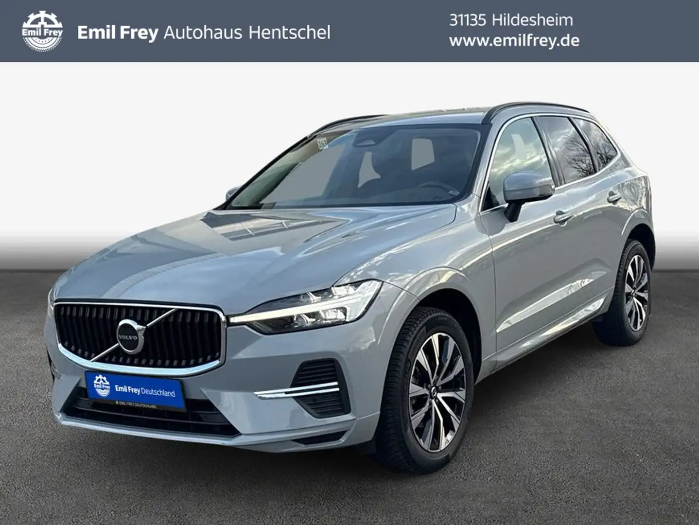 Volvo XC60 XC60 B5 B AWD Core Grau - 1