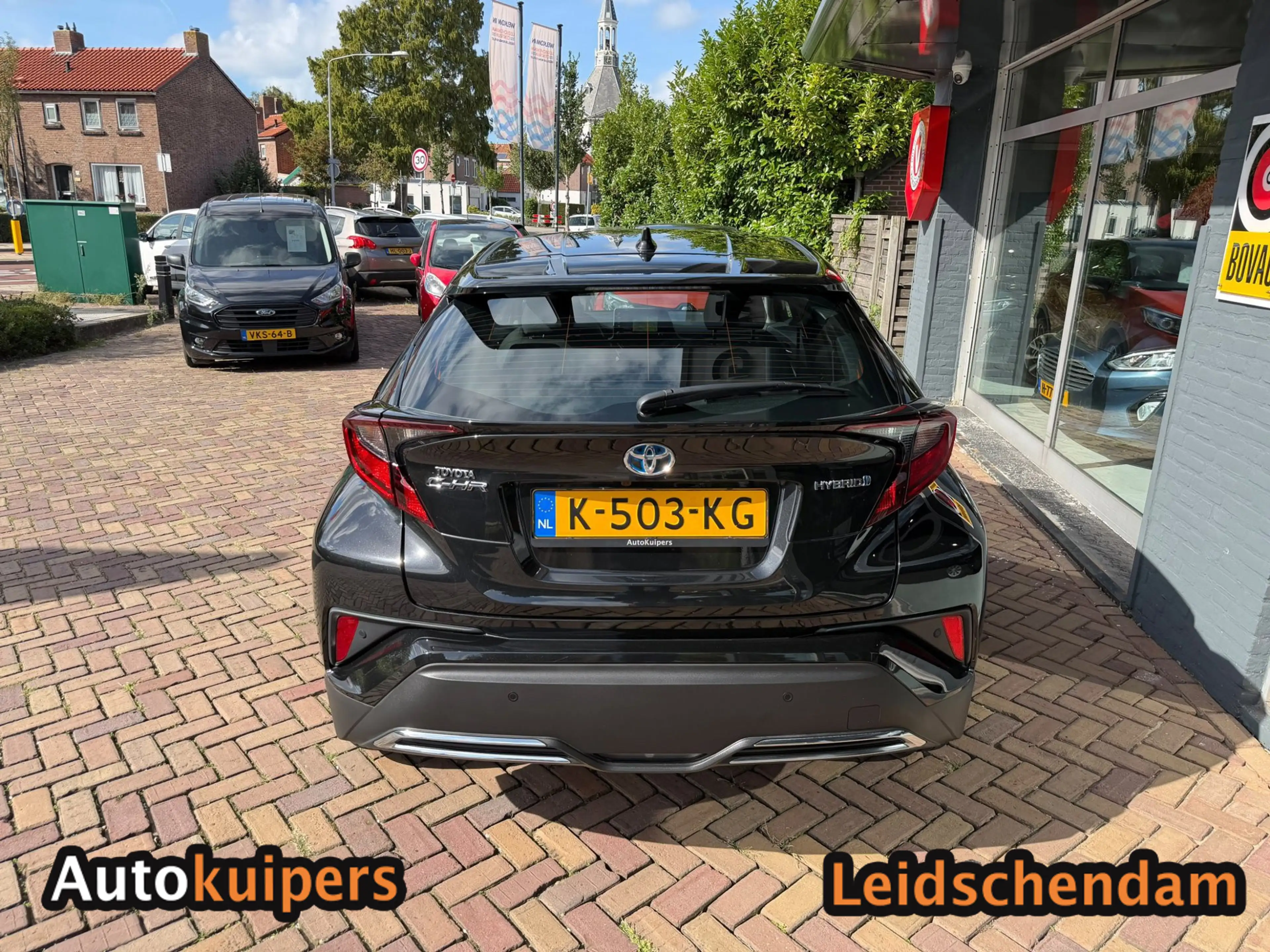 Toyota C-HR 2.0 Hybrid Dynamic - Incl. 12 maanden BOVAG - Rijk — photo 9