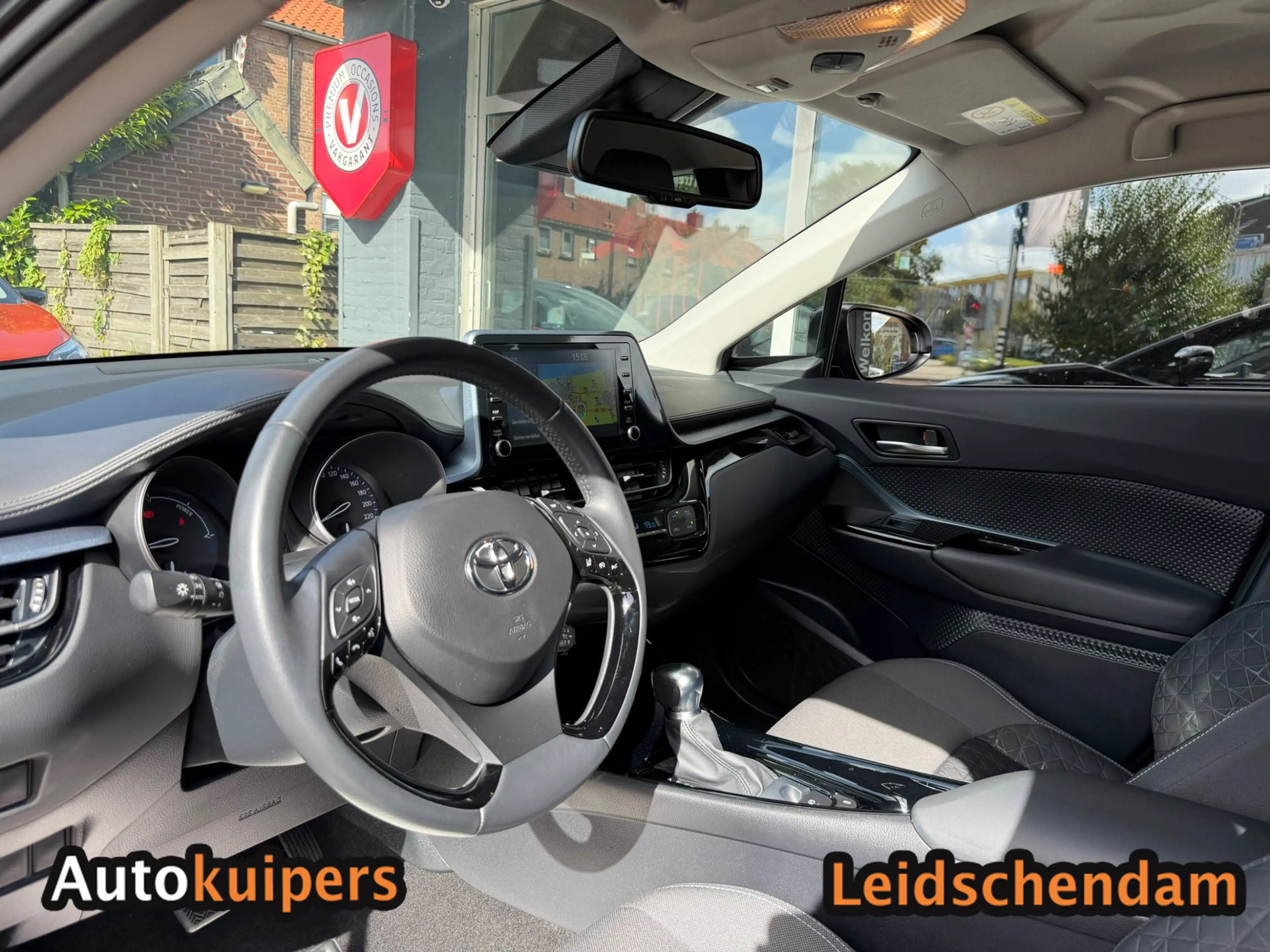 Toyota C-HR 2.0 Hybrid Dynamic - Incl. 12 maanden BOVAG - Rijk — photo 19
