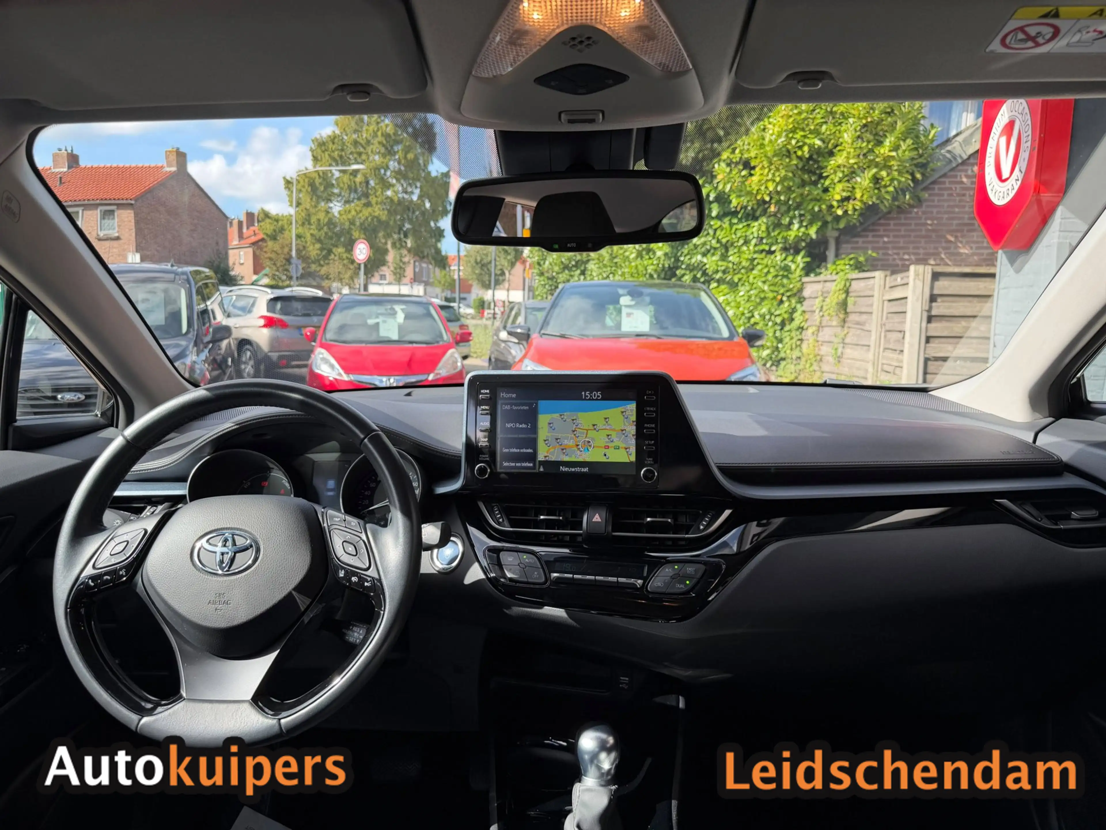 Toyota C-HR 2.0 Hybrid Dynamic - Incl. 12 maanden BOVAG - Rijk — photo 12