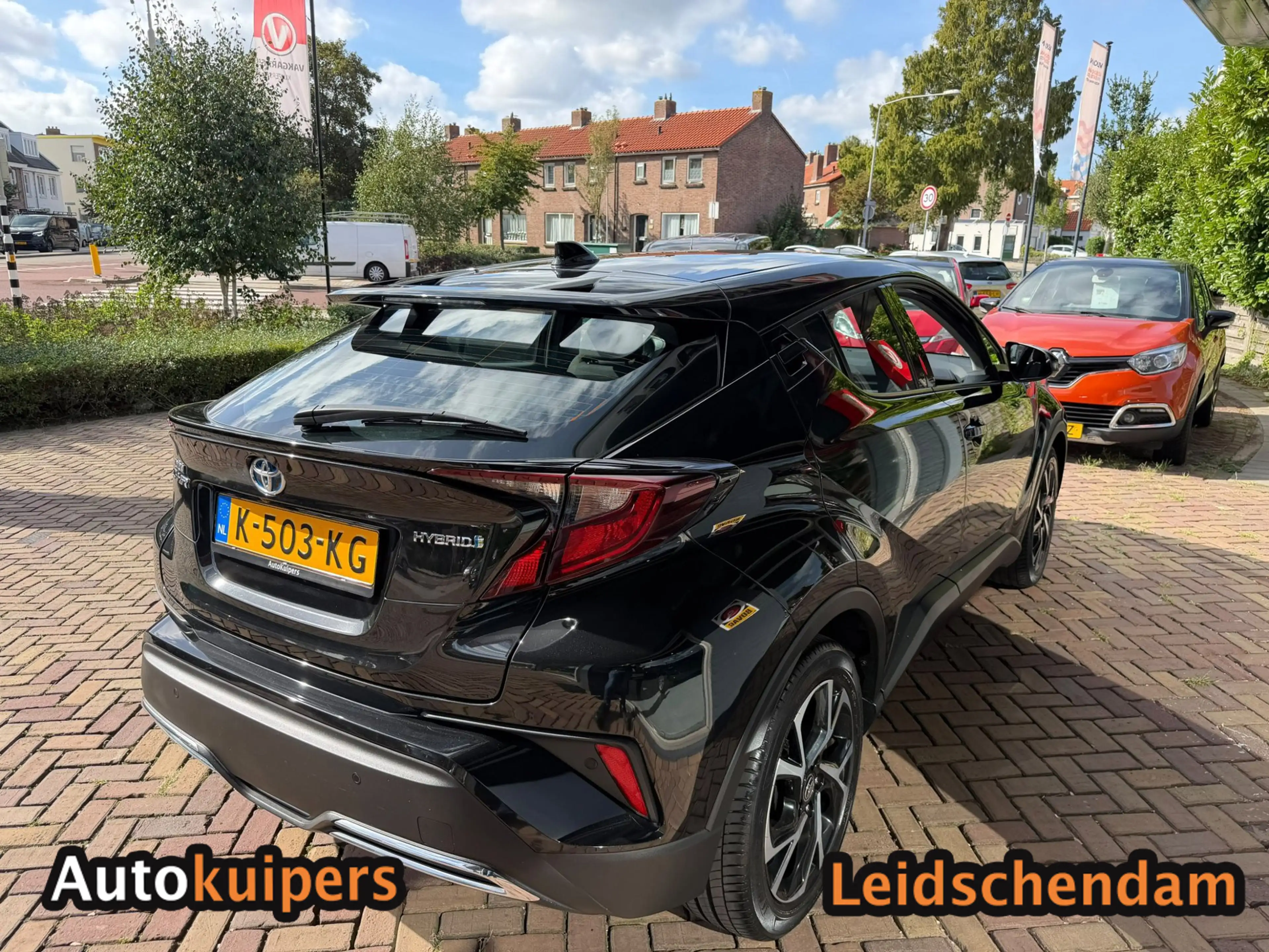 Toyota C-HR 2.0 Hybrid Dynamic - Incl. 12 maanden BOVAG - Rijk — photo 7