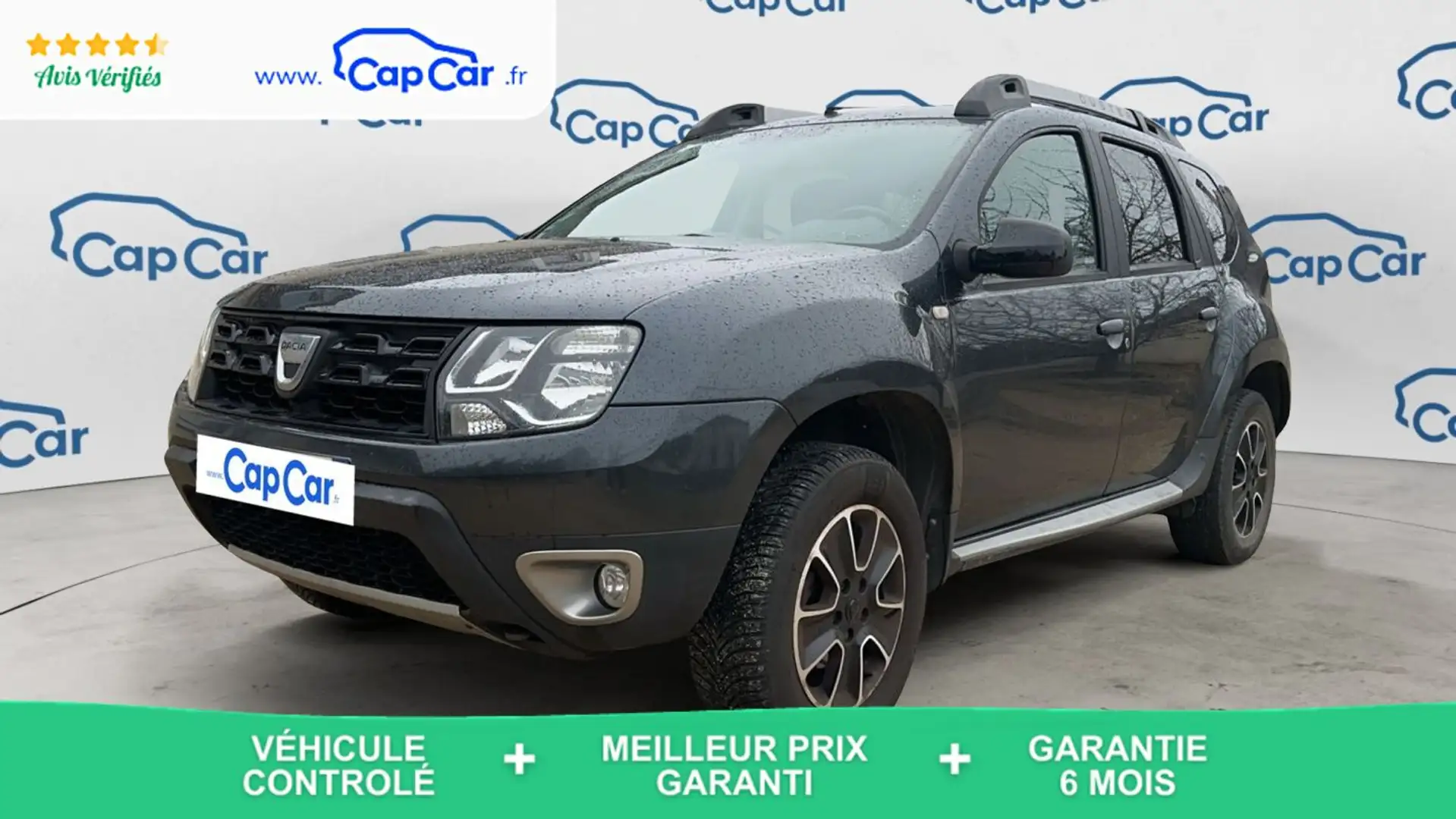 Dacia Duster 1.5 dCi 110 Black Touch - 1