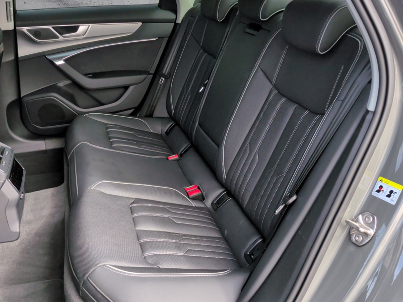 Audi A6 advanced 55 TFSI quat. AHK/PANO/MATRIX — photo 15