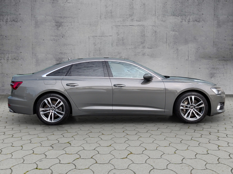 Audi A6 advanced 55 TFSI quat. AHK/PANO/MATRIX — photo 8