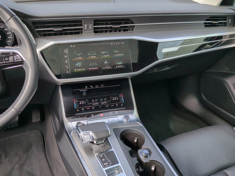 Audi A6 advanced 55 TFSI quat. AHK/PANO/MATRIX — photo 13