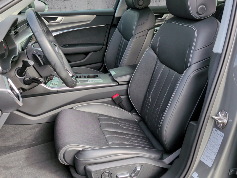 Audi A6 advanced 55 TFSI quat. AHK/PANO/MATRIX — photo 9