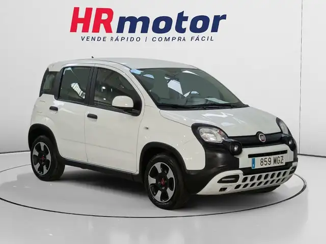 Fiat Panda 1.0 Gse Hybrid Pack Comfort Plus