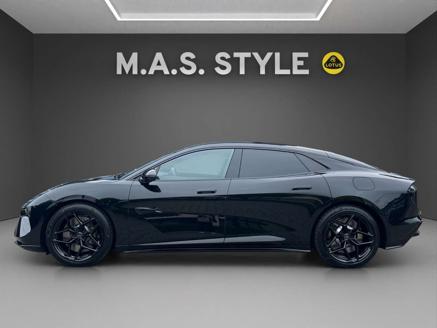 Lotus Emeya GT -  - Joinsteer - #4