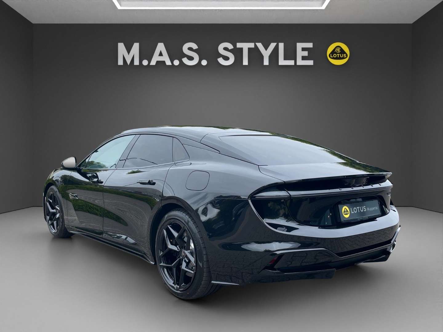 Lotus Emeya GT -  - Joinsteer - #5