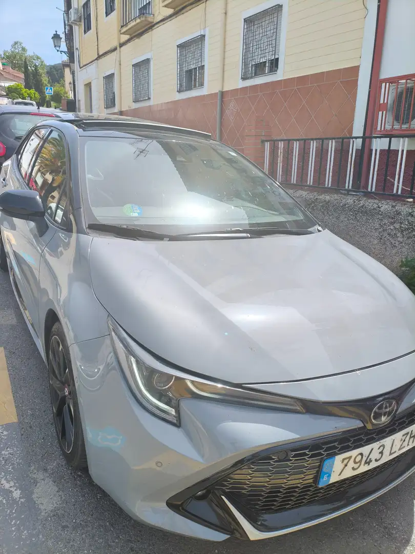 Toyota Corolla Corolla 180H GR-Sport GR-Sport Gris - 2