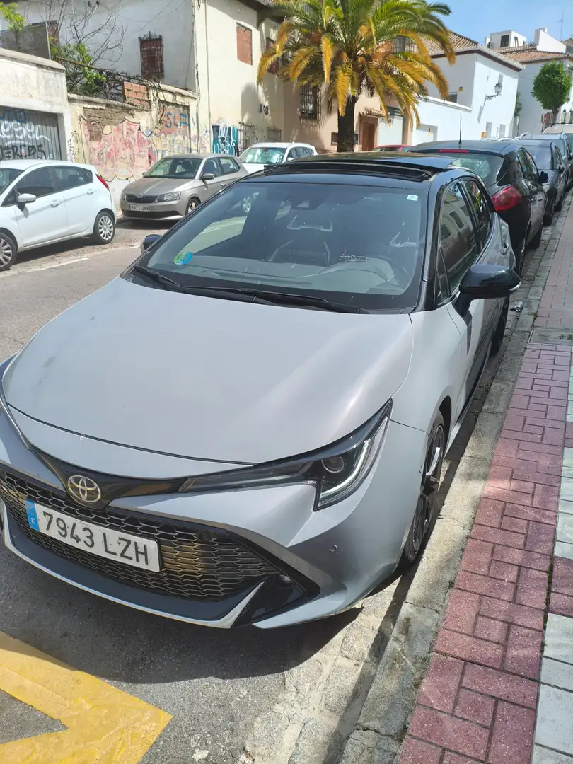 Toyota Corolla Corolla 180H GR-Sport GR-Sport Gris - 1
