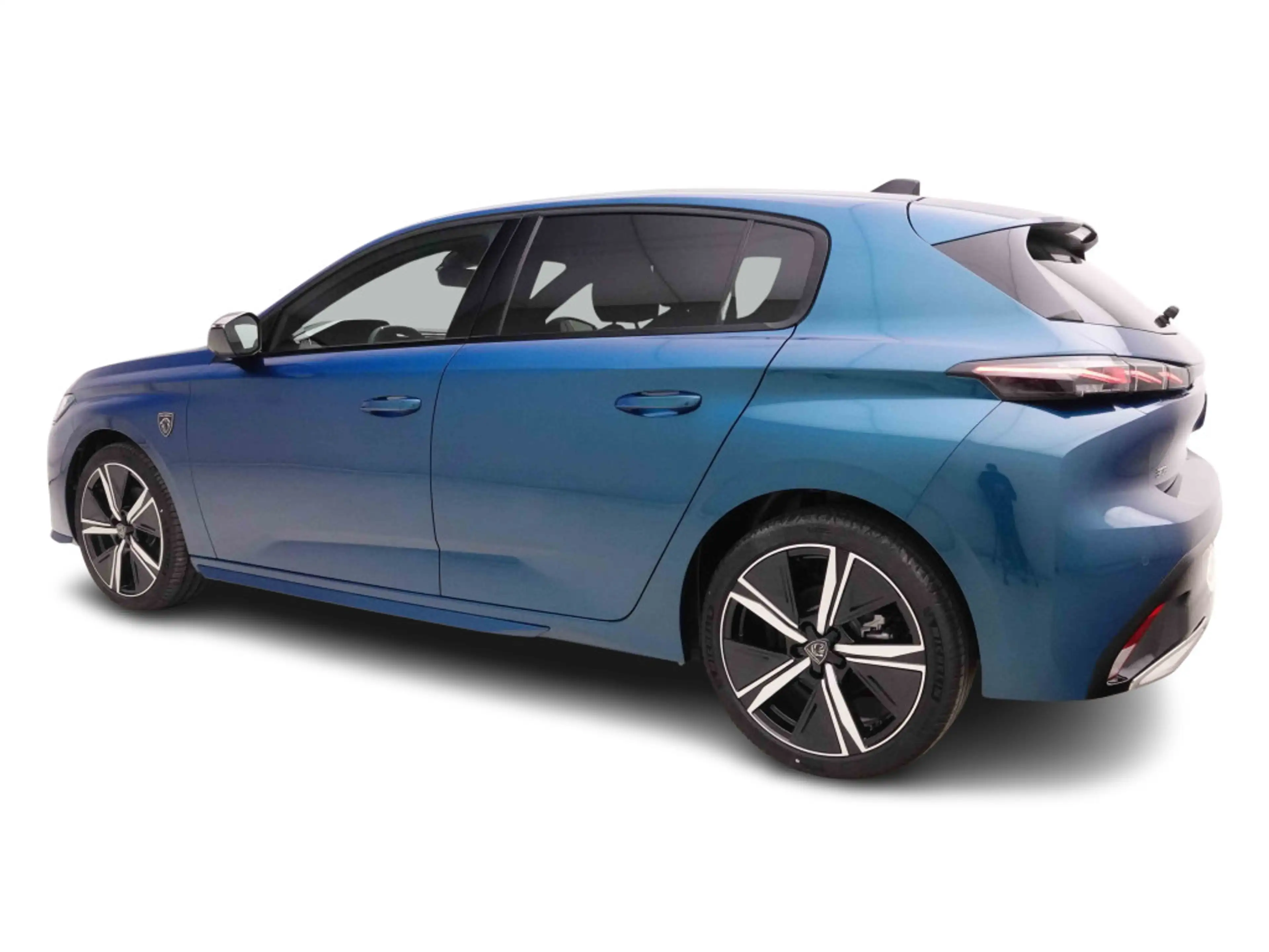 Peugeot 308 Hybrid 145 AUT GT Line | GPS | 360Cam | Heated Seats | Led Lights — photo 3