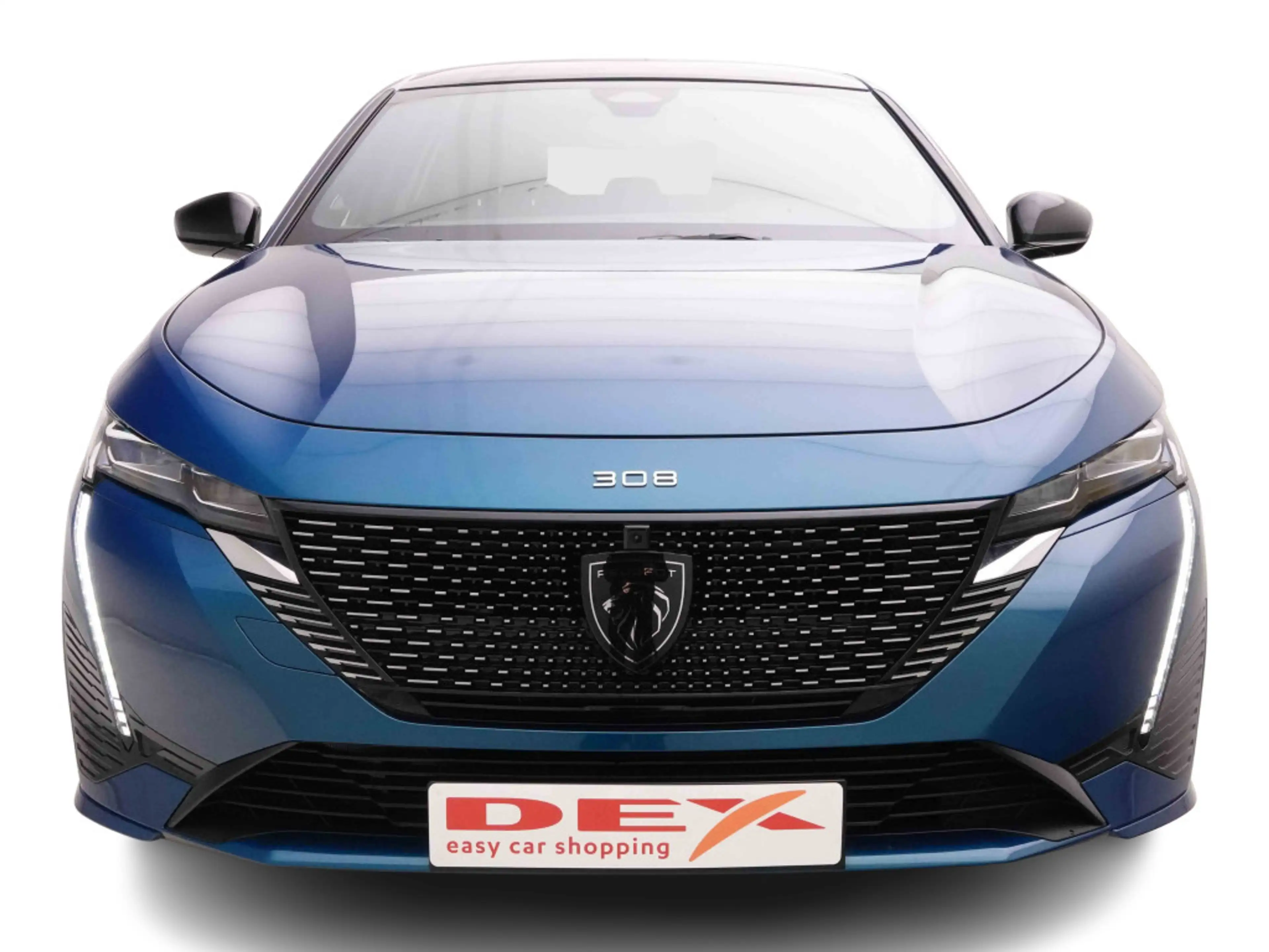 Peugeot 308 Hybrid 145 AUT GT Line | GPS | 360Cam | Heated Seats | Led Lights — photo 2