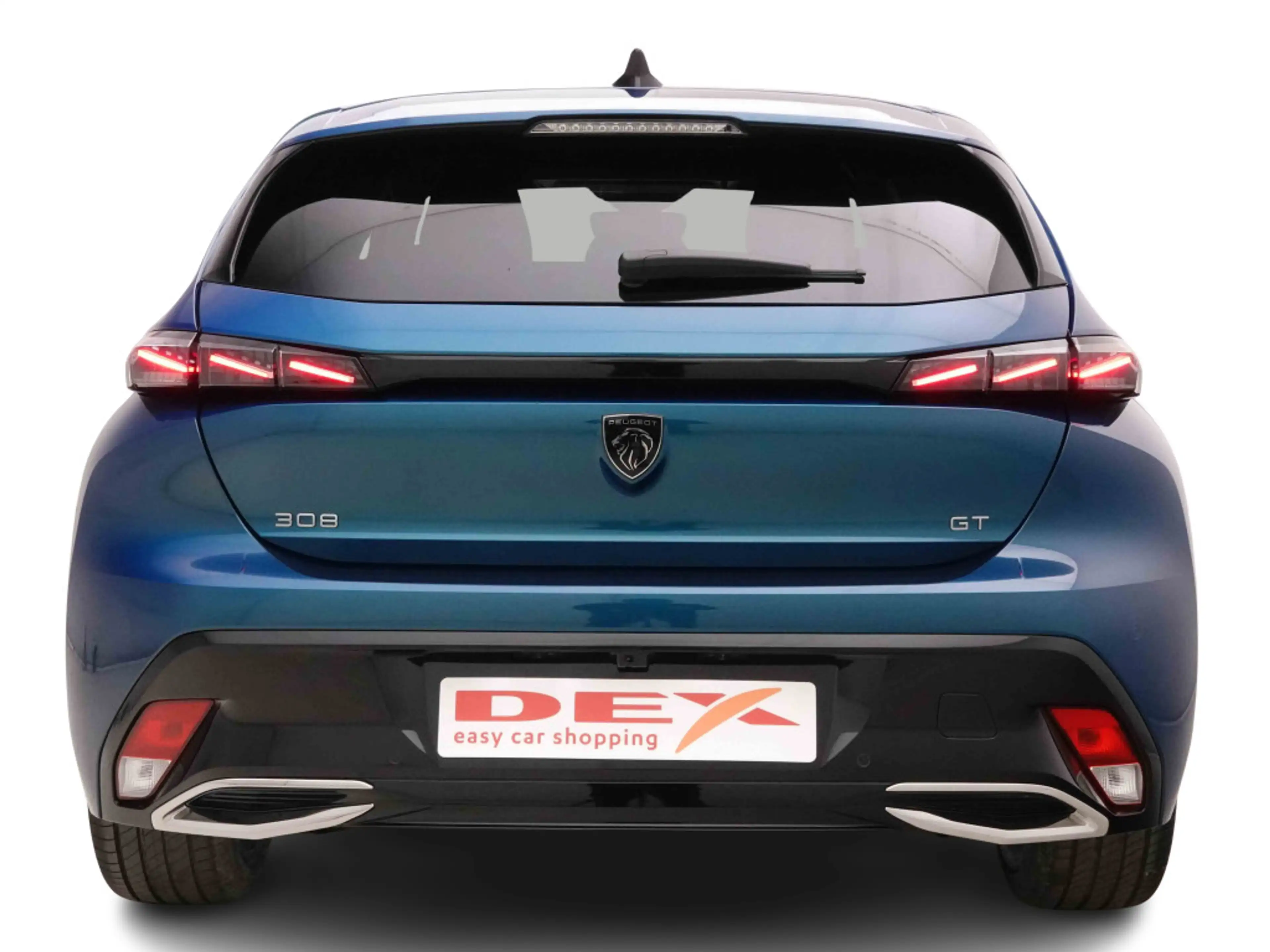Peugeot 308 Hybrid 145 AUT GT Line | GPS | 360Cam | Heated Seats | Led Lights — photo 5