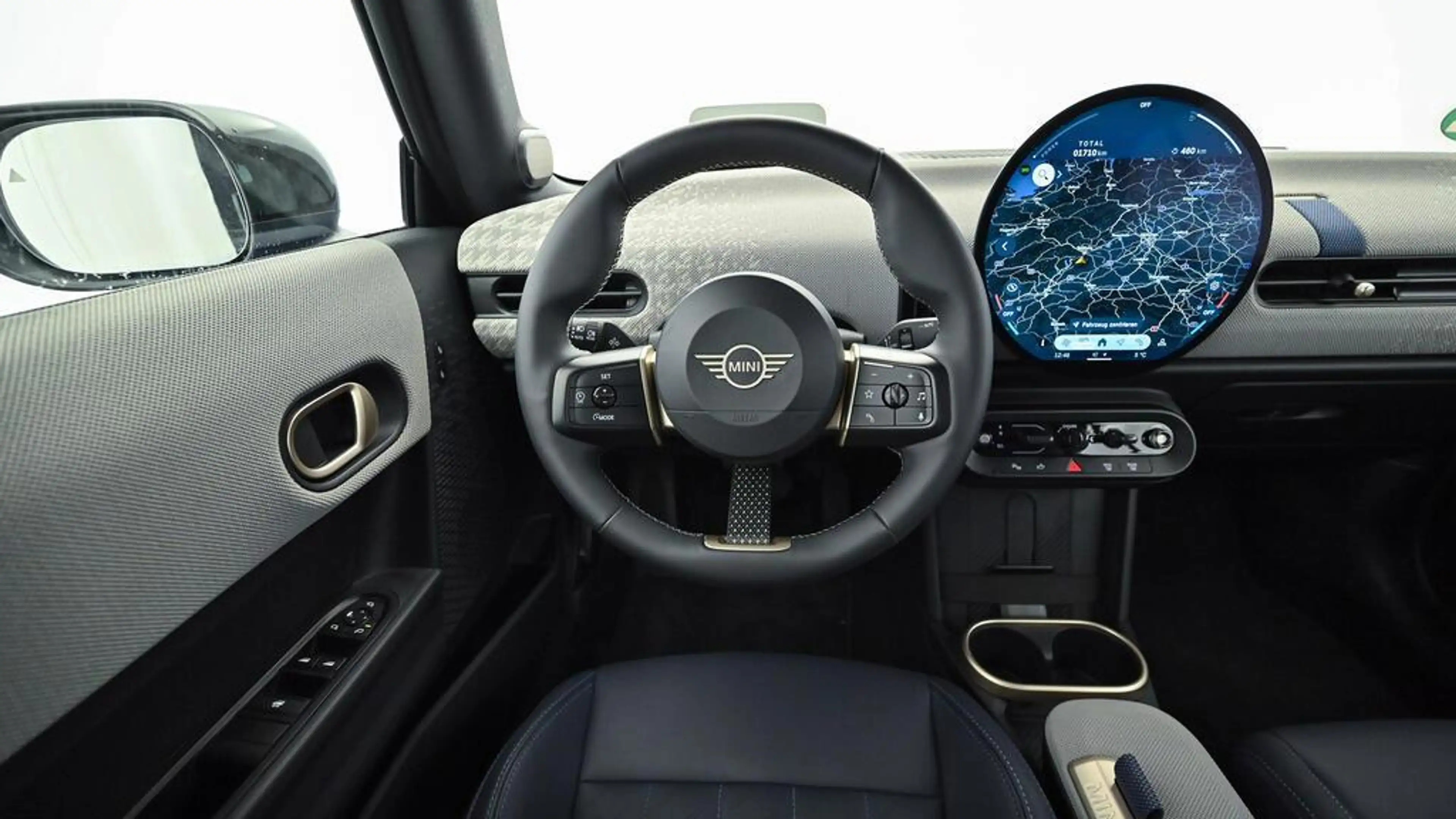 MINI Cooper S Cabrio Favoured Trim — photo 13