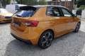 Skoda Fabia Monte Carlo Orange - thumbnail 4