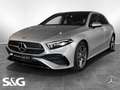 Mercedes-Benz A 200 AMG PANORAMA+360°+TOTWINKEL+MBUX+LED+18" Silber - thumbnail 1