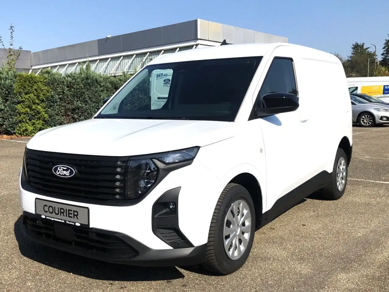Ford Transit Courier
