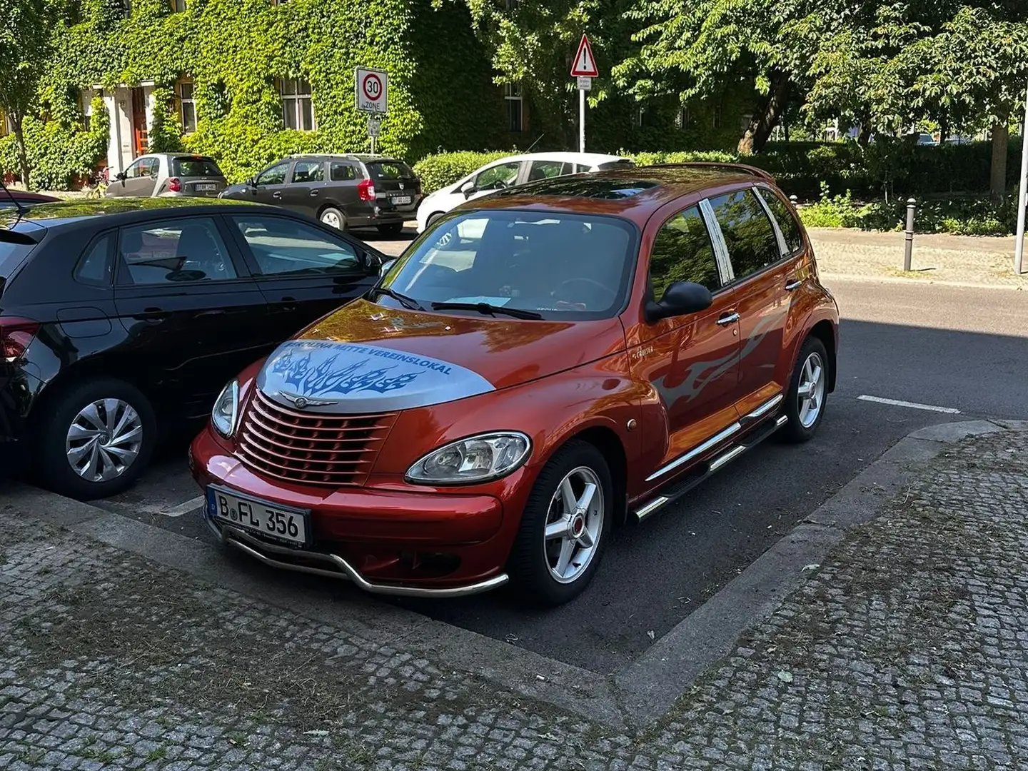 Chrysler PT Cruiser 2.2 - 1