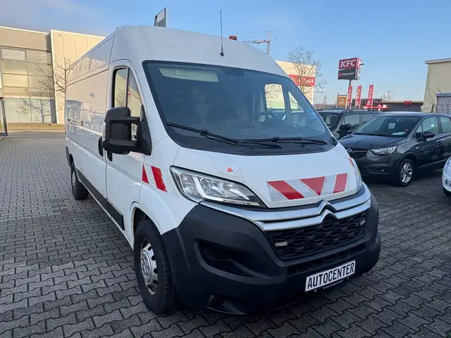 Citroen Jumper Grossraumkasten 35 L3H2 Profi Heavy BlueH