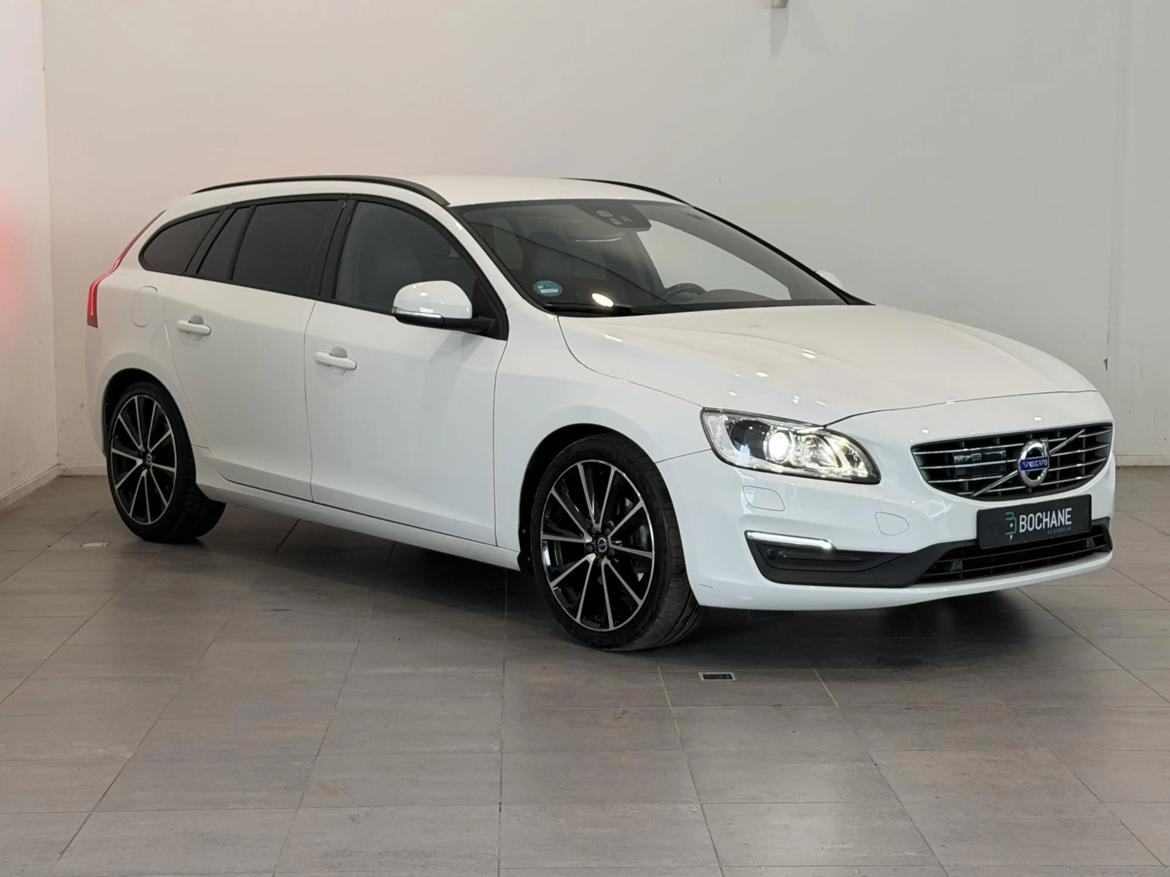 Volvo V60 1.5 T3 Summum | Trekhaak | Leder | Stoel- & Stuurv — photo 5