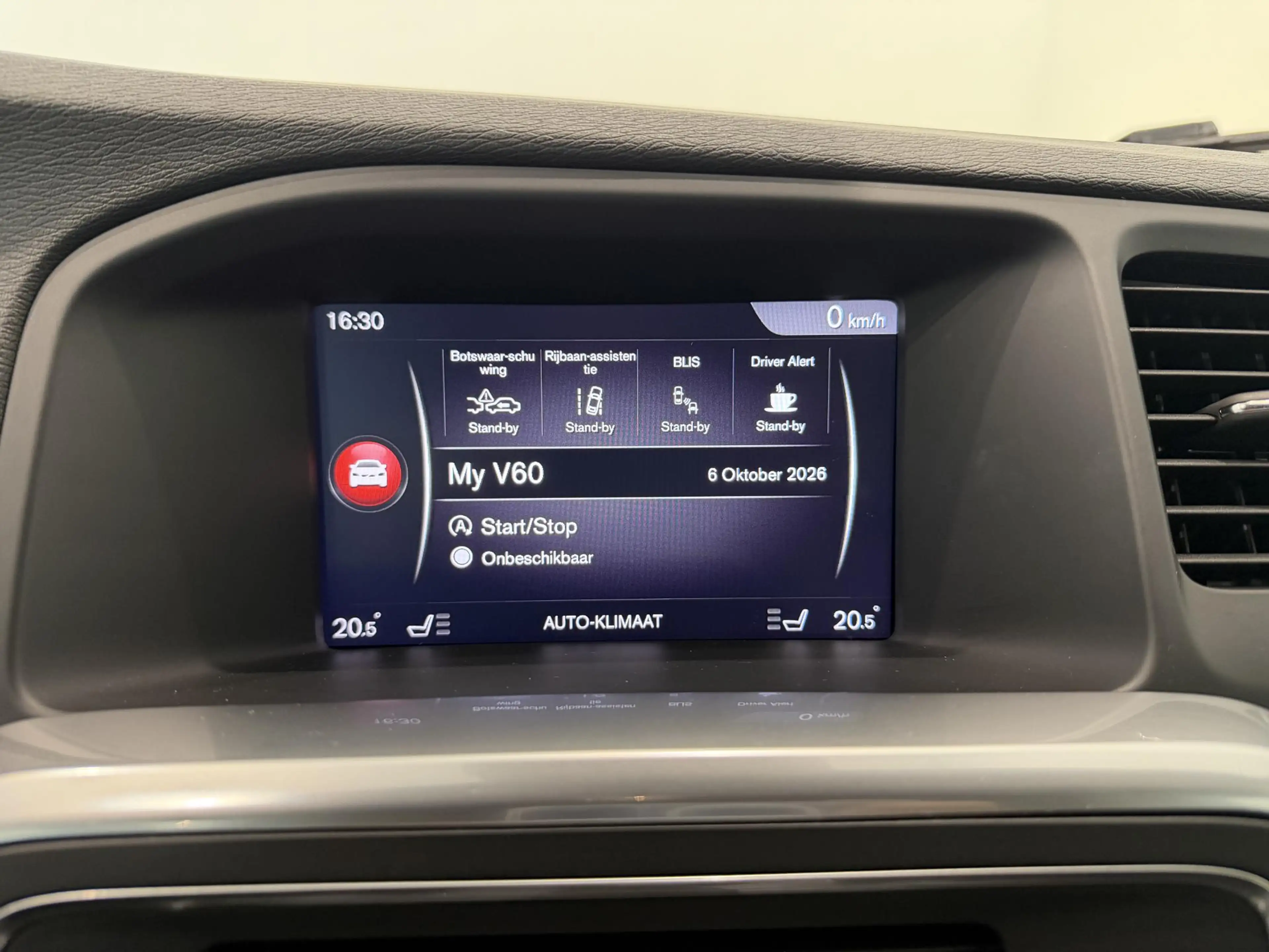 Volvo V60 1.5 T3 Summum | Trekhaak | Leder | Stoel- & Stuurv — photo 30