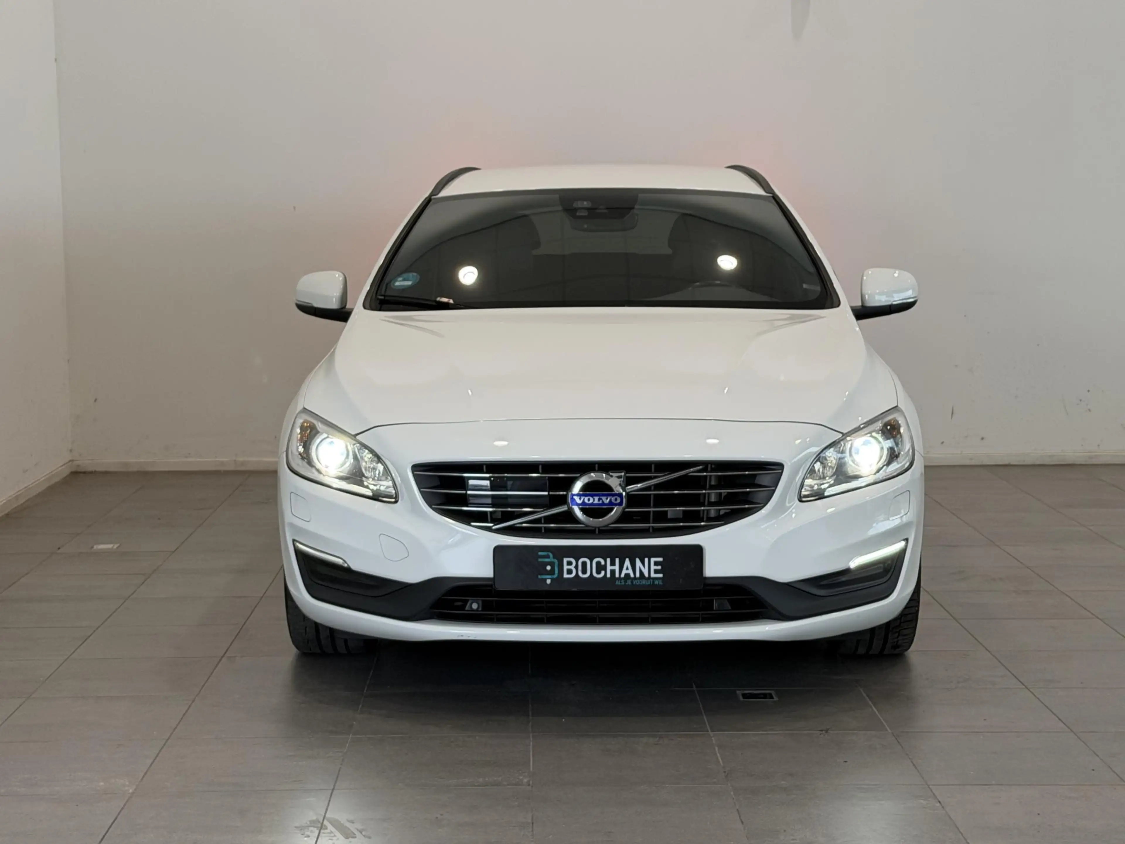 Volvo V60 1.5 T3 Summum | Trekhaak | Leder | Stoel- & Stuurv — photo 18