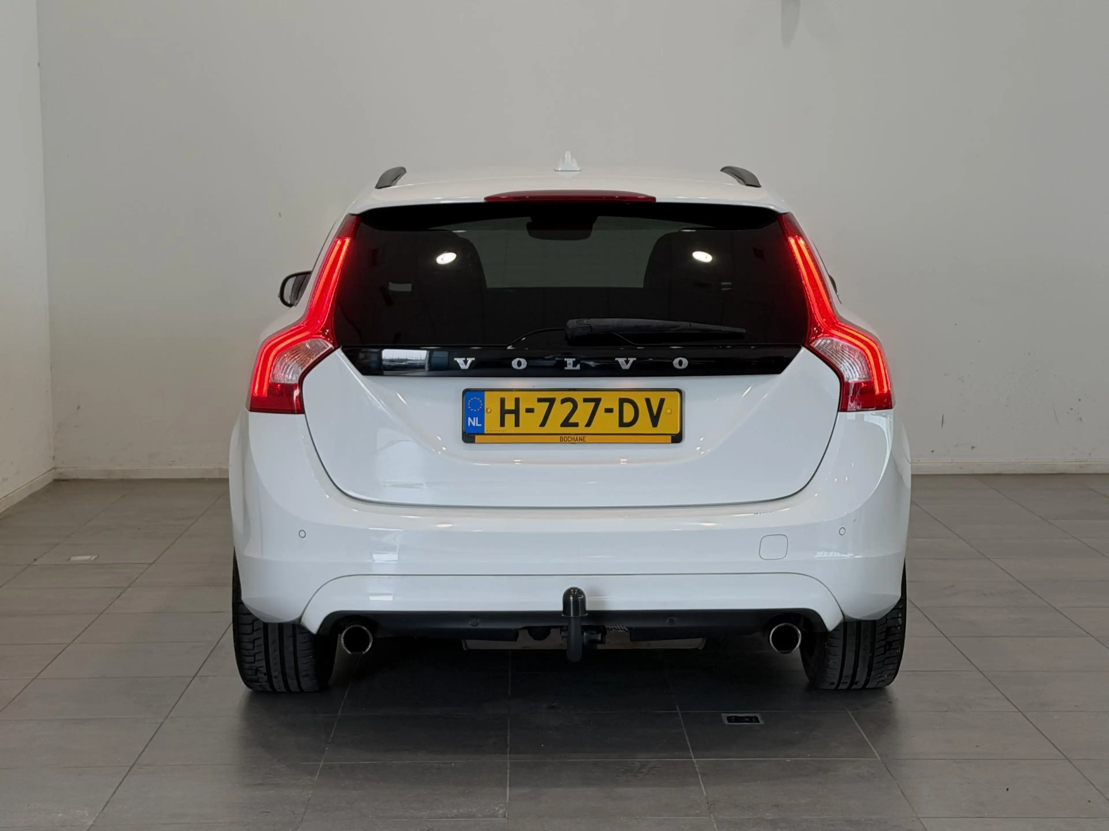 Volvo V60 1.5 T3 Summum | Trekhaak | Leder | Stoel- & Stuurv — photo 19