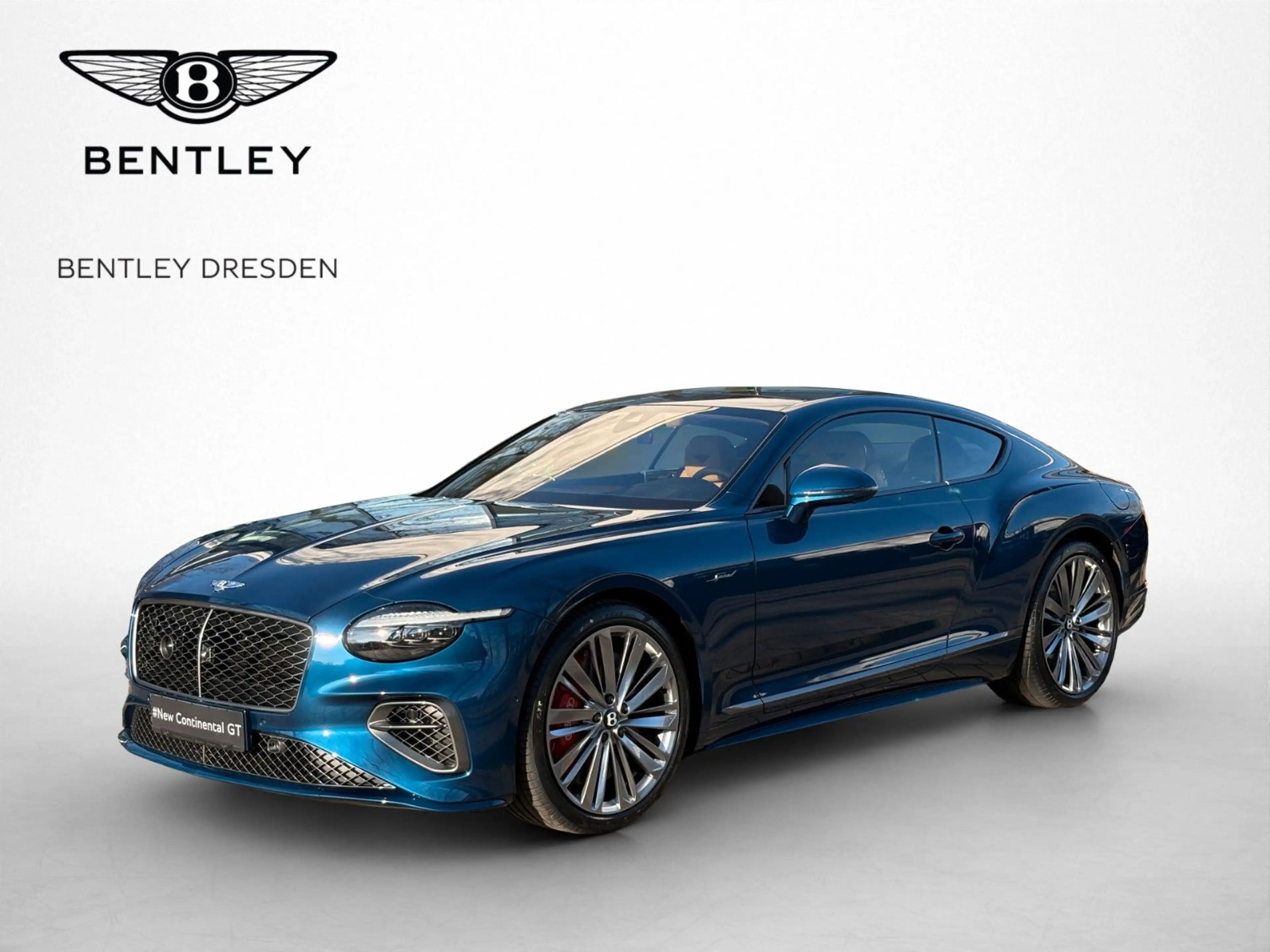 Bentley Continental GT Speed *MY26*