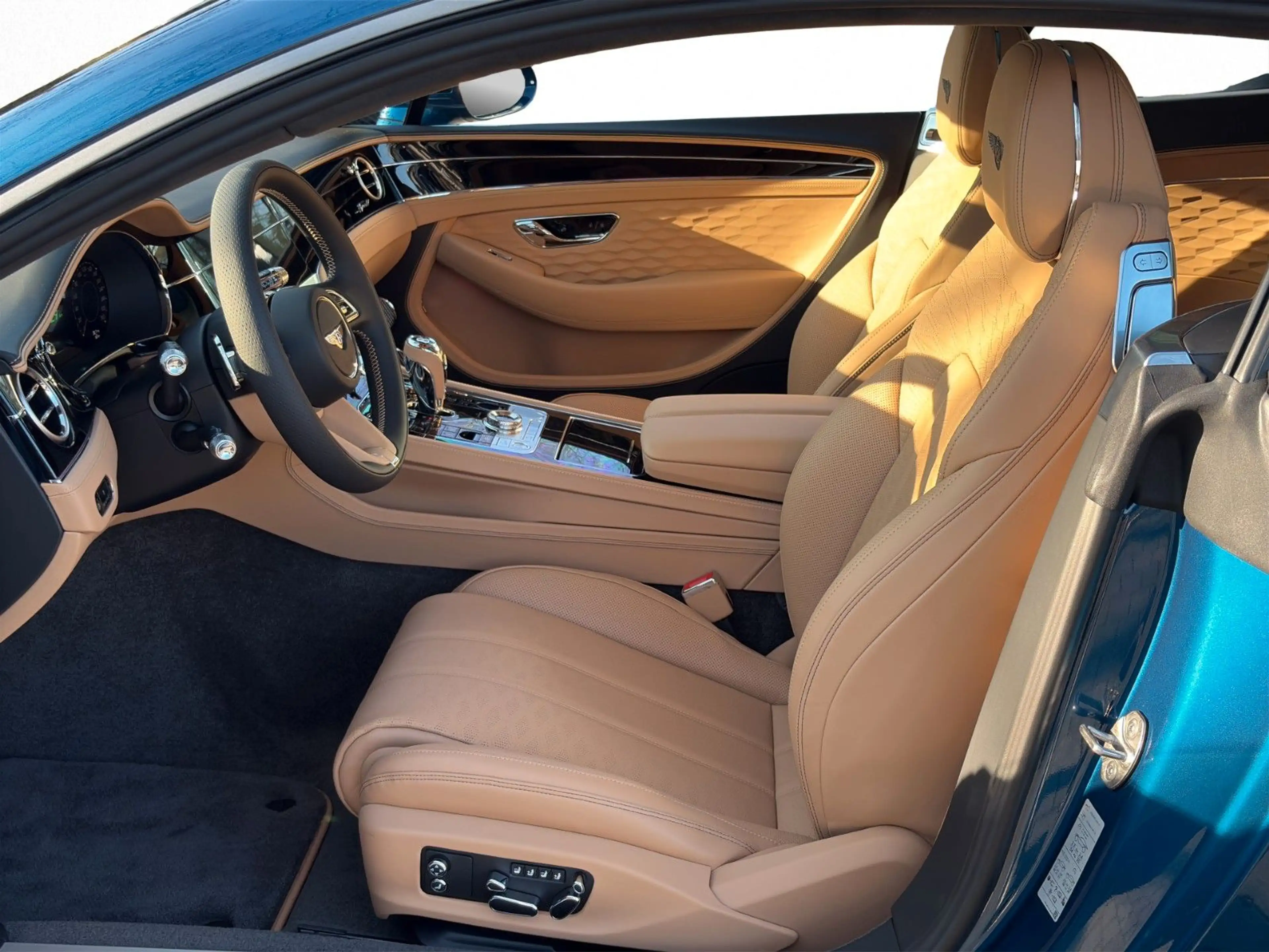Bentley Continental GT Speed *MY26* — photo 9