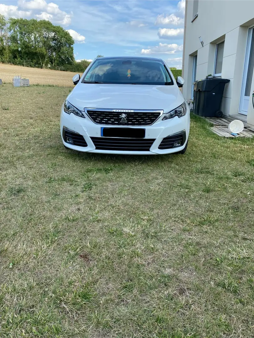 Peugeot 308 2.0 BlueHDi 150ch S&S EAT6 - 2