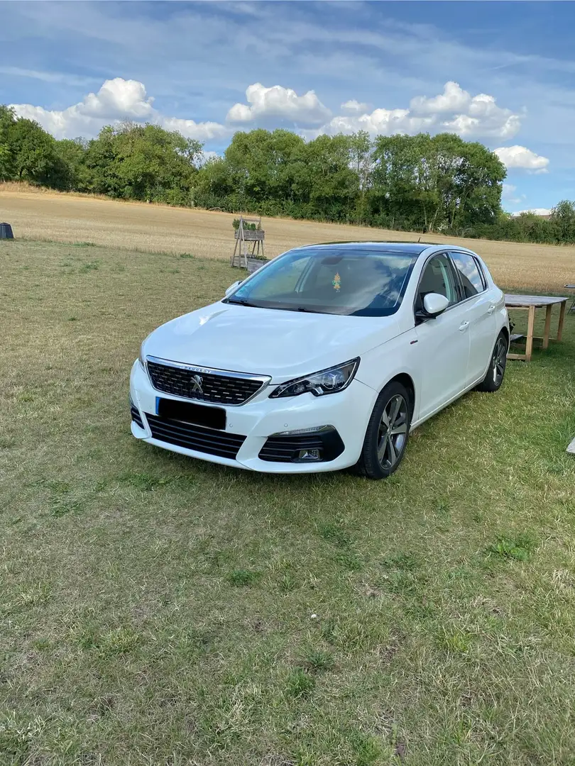 Peugeot 308 2.0 BlueHDi 150ch S&S EAT6 - 1