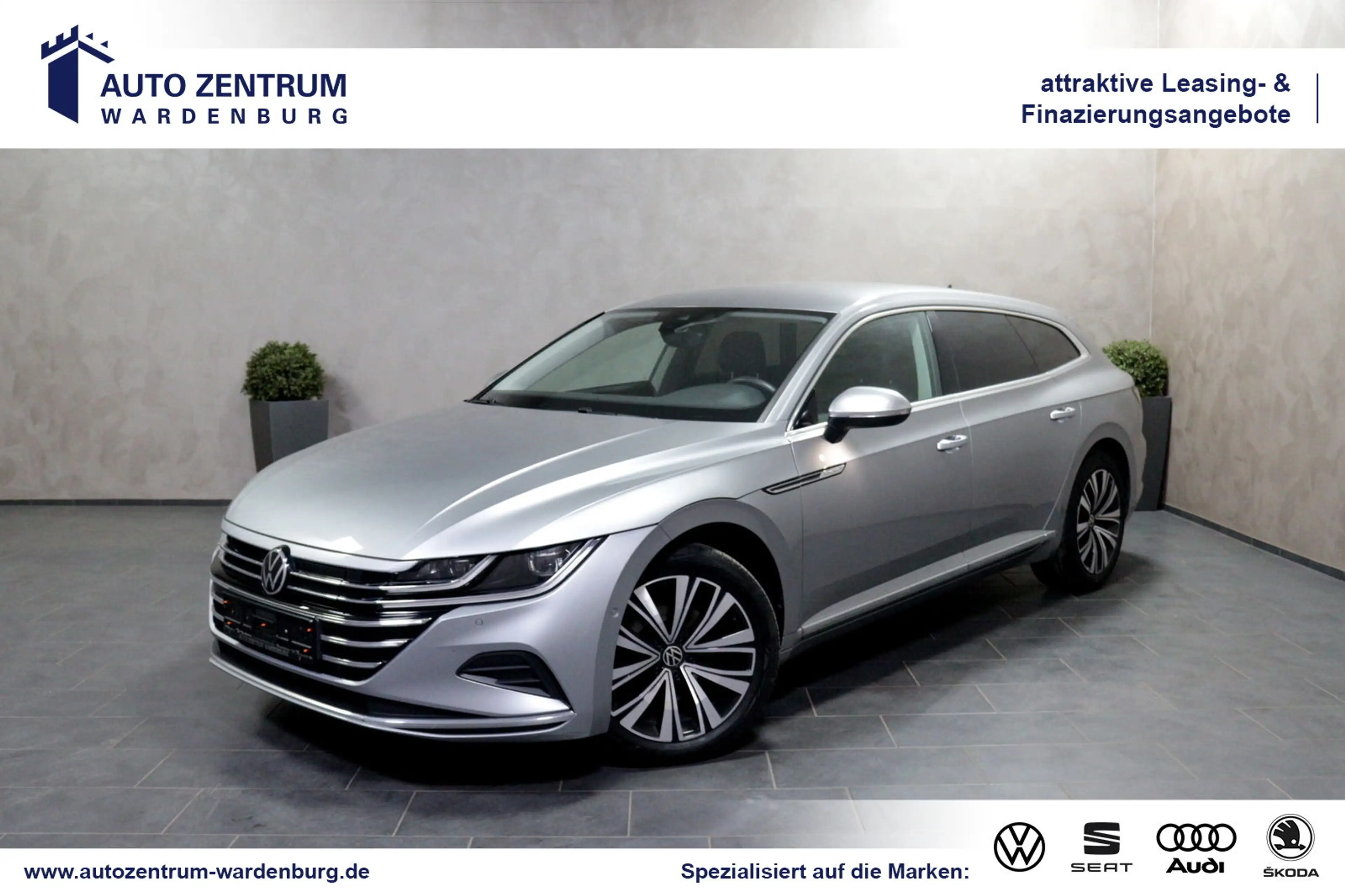 Volkswagen Arteon Shooting Brake Elegance eHybrid KAMERA IQ Elegance