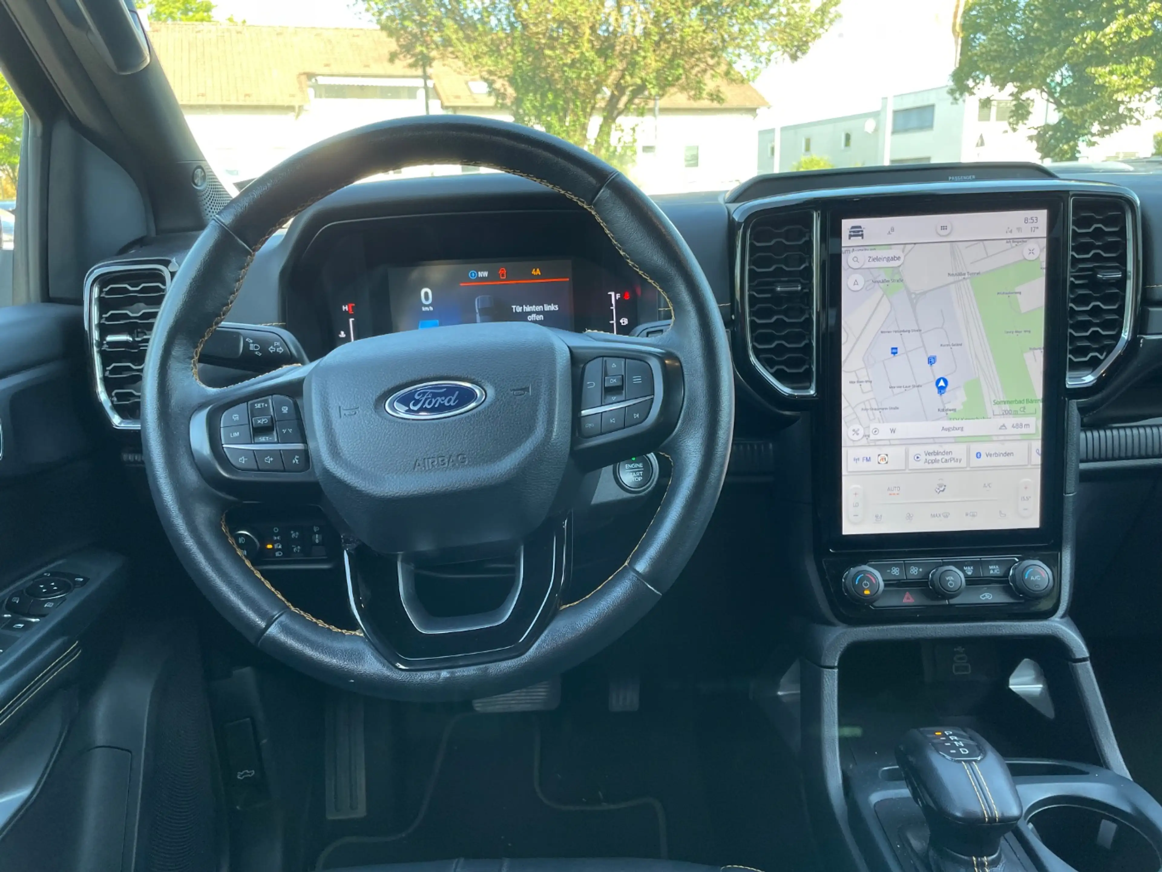 Ford Ranger 2.0 Wildtrak e-4WD DOKA AHK*LED*ACC*B&O*PDC — photo 4