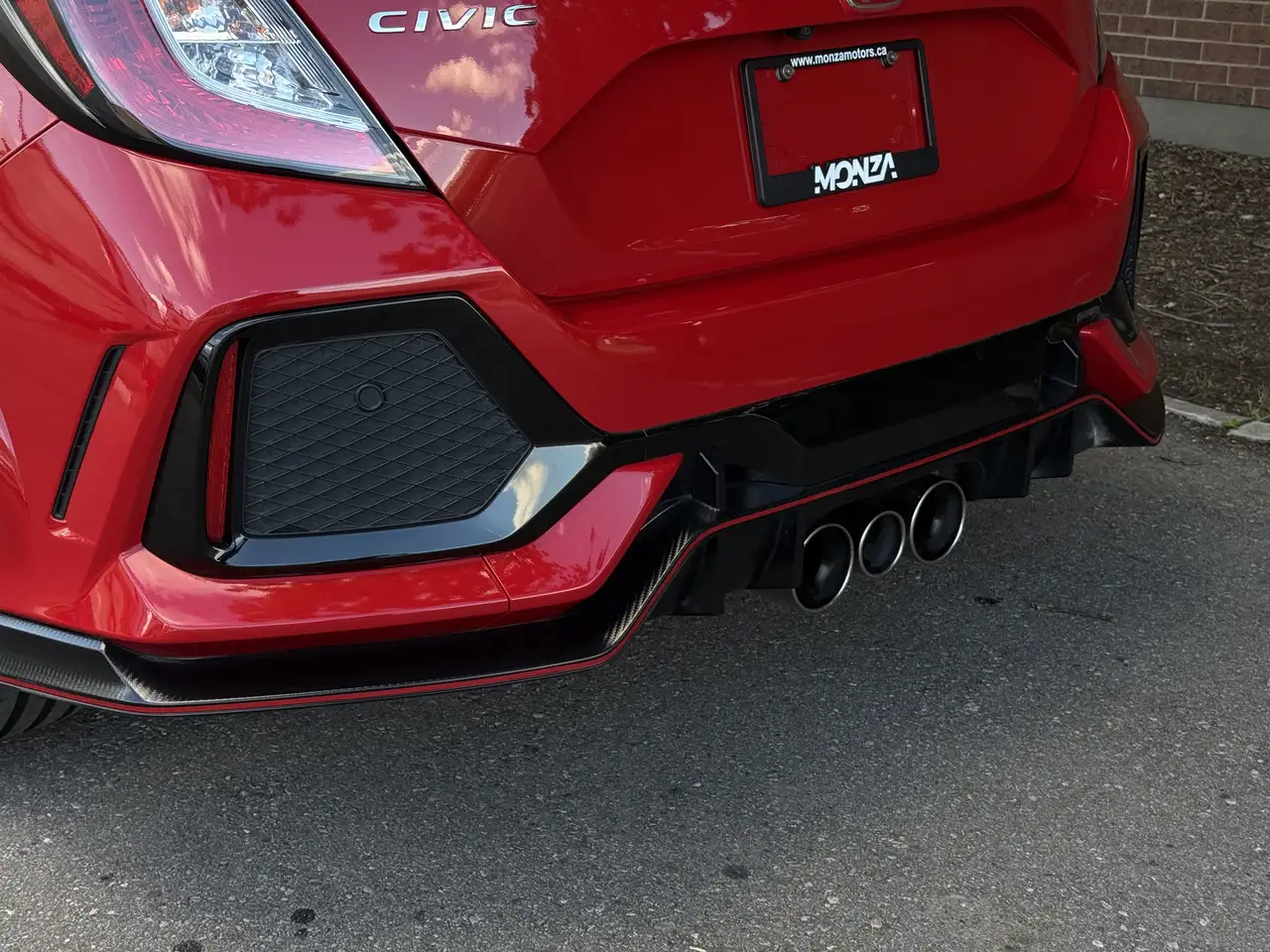Honda Civic снимка Honda Civic