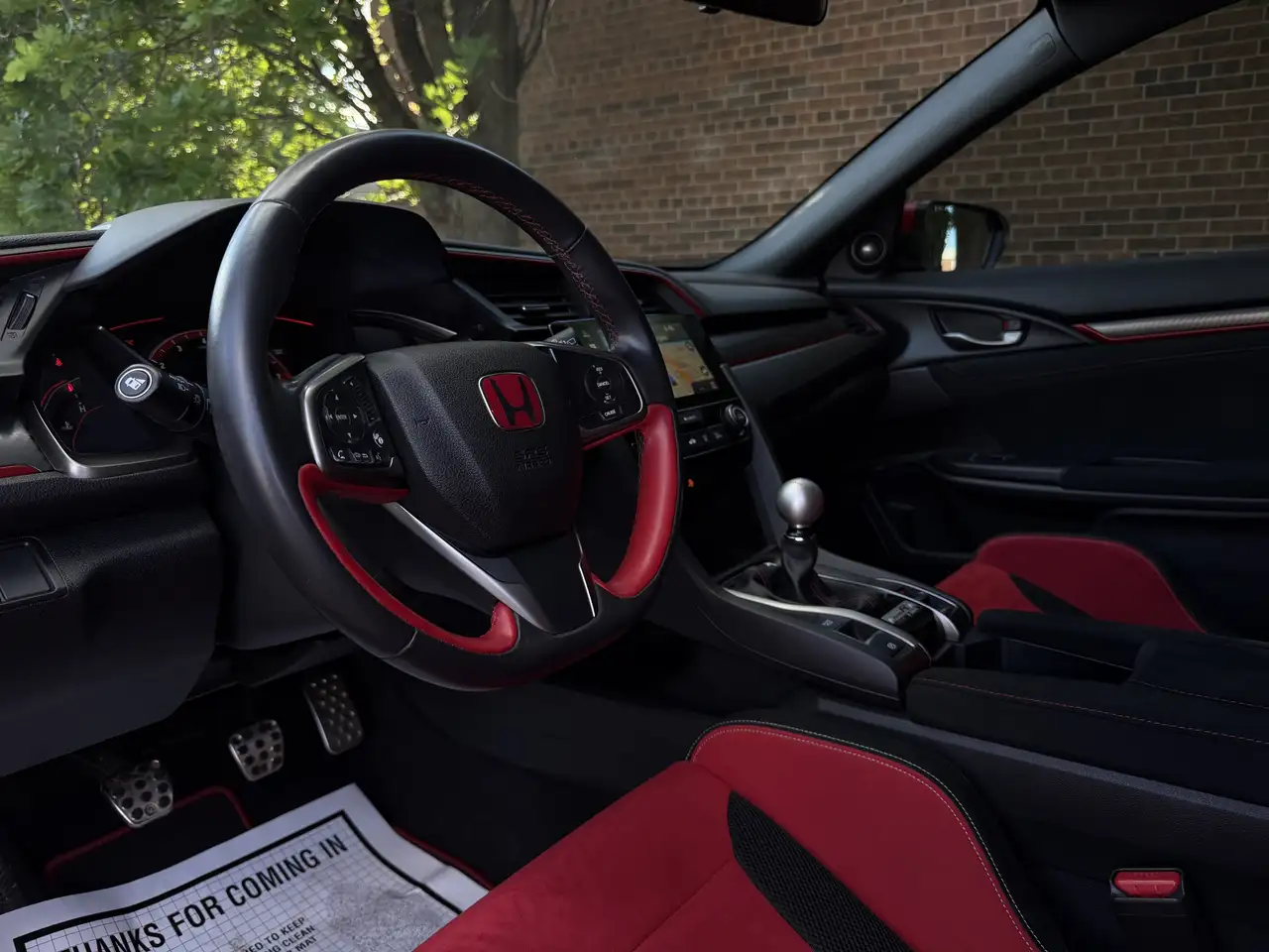 Honda Civic снимка Honda Civic