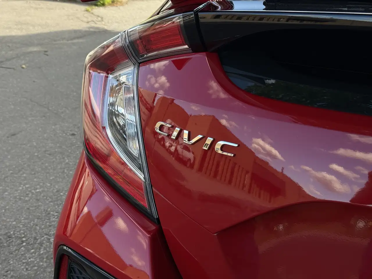 Honda Civic снимка Honda Civic