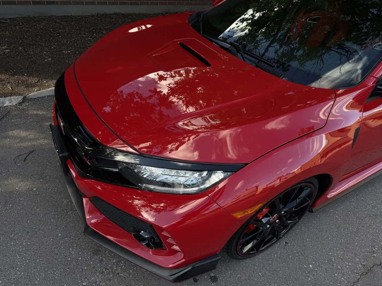 Honda Civic снимка Honda Civic