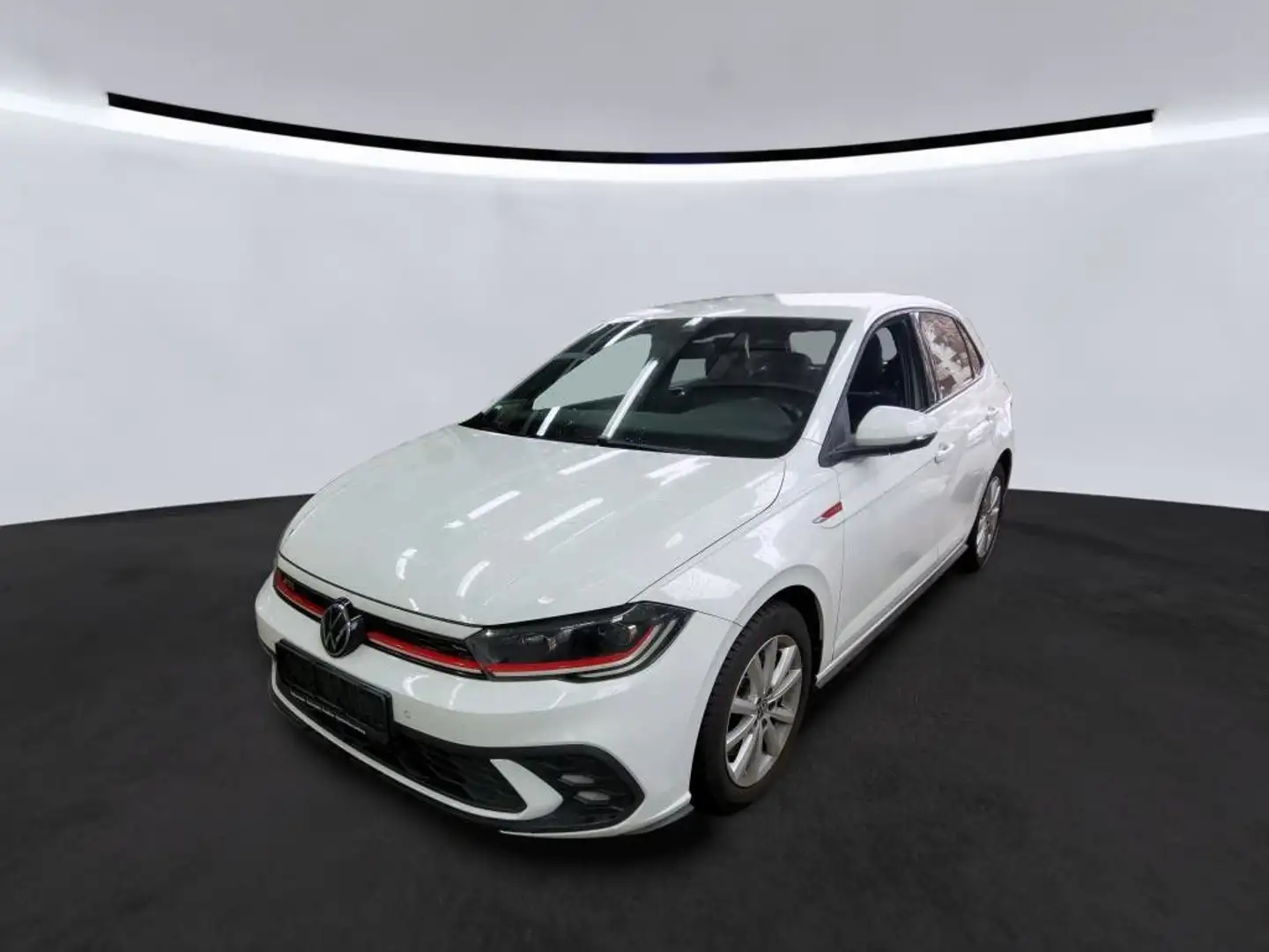 Volkswagen Polo GTI 2.0TSI DSG Front-Lane-Assist MatrixLED Weiß - 2
