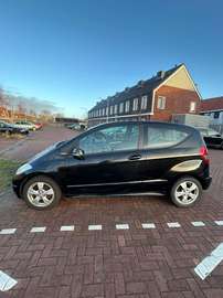 A 150 BlueEFF Avantg.