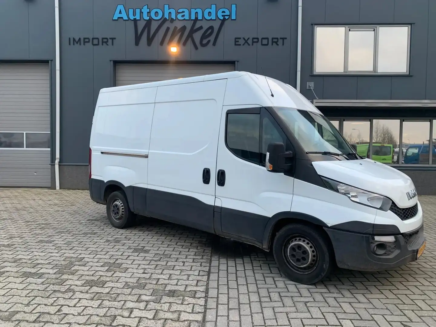 Iveco 35S15 L2H2 AIRCO Weiß - 1